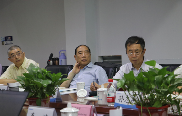 ?三峡集团董事率团莅临永利yl23455环保调研